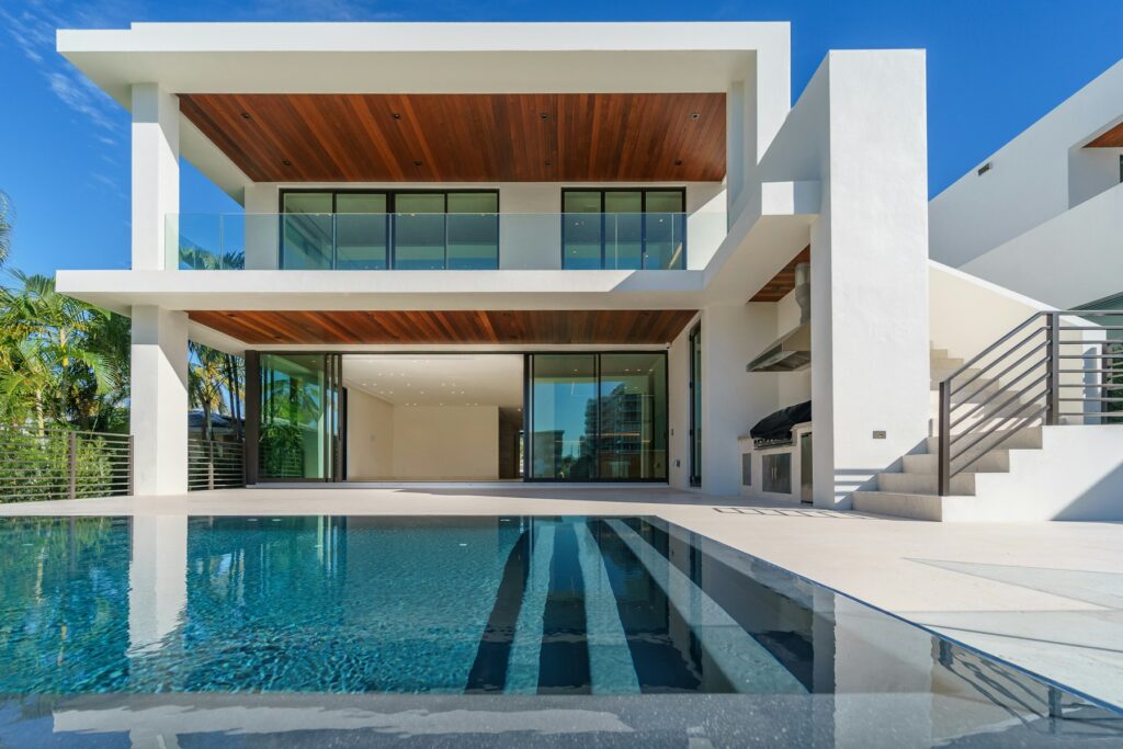 Illustrative holiday villa on the Costa del Sol